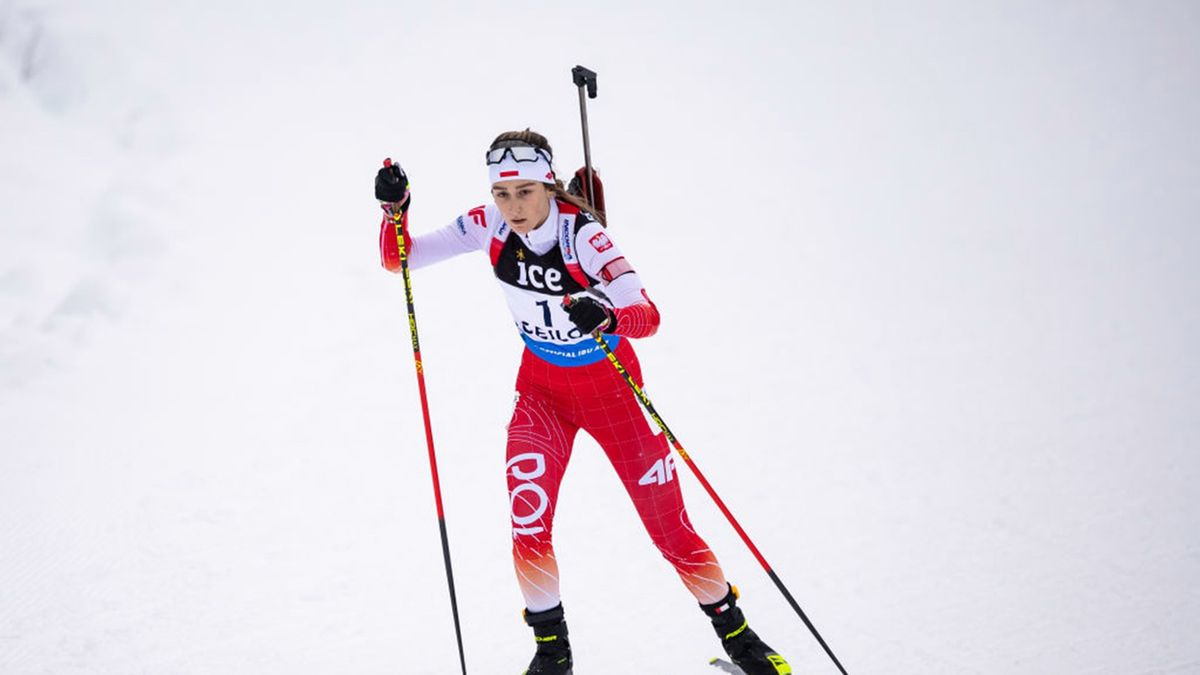 Getty Images / Grega Valancic/VOIGT / Na zdjęciu: Barbara Skrobiszewska