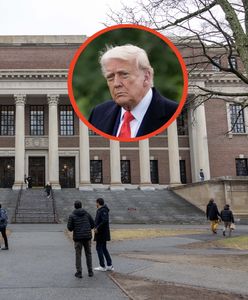 Pozew przeciwko administracji Trumpa. Reakcja Harvardu po decyzjach ws.  zagranicznych studentów