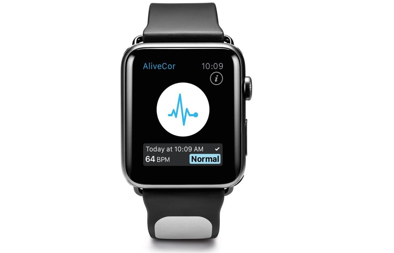 Apple Watch z opaską, która umożliwi pomiar EKG. Czy można ufać takim akcesoriom? Pytamy specjalistę 3