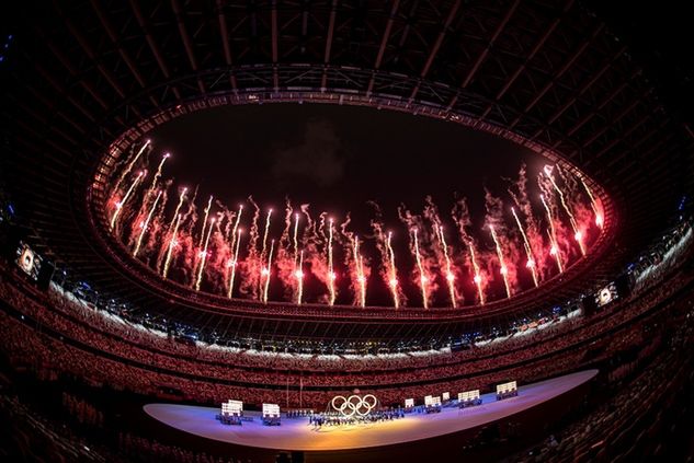 Igrzyska XXXII Olimpiady Tokio 2020 rozpoczęte!