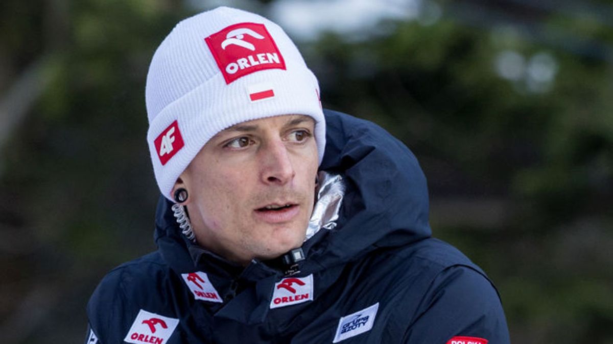 Getty Images /  Foto Olimpik/NurPhoto  / Na zdjęciu: Thomas Thurnbichler
