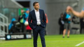 Mariusz Rumak zadowolony z jednego punktu