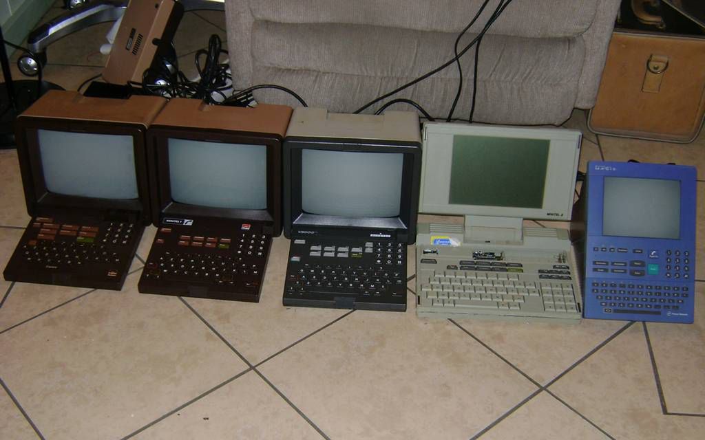Minitel - francuski pomysł na Internet bez Internetu 2