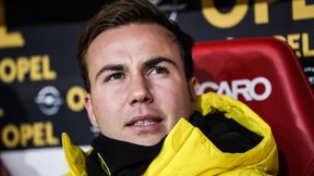 MŚ 2018. Sensacyjne wybory Joachima Loewa. Mario Goetze poza kadrą!