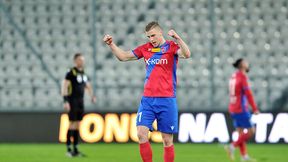 Napastnik Rakowa w końcu mocnym punktem. Vladislav Gutkovskis przed meczem o marzenia