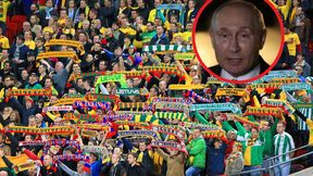 UEFA wlepiła karę za obrażanie Putina. Zaskakująca reakcja piłkarzy