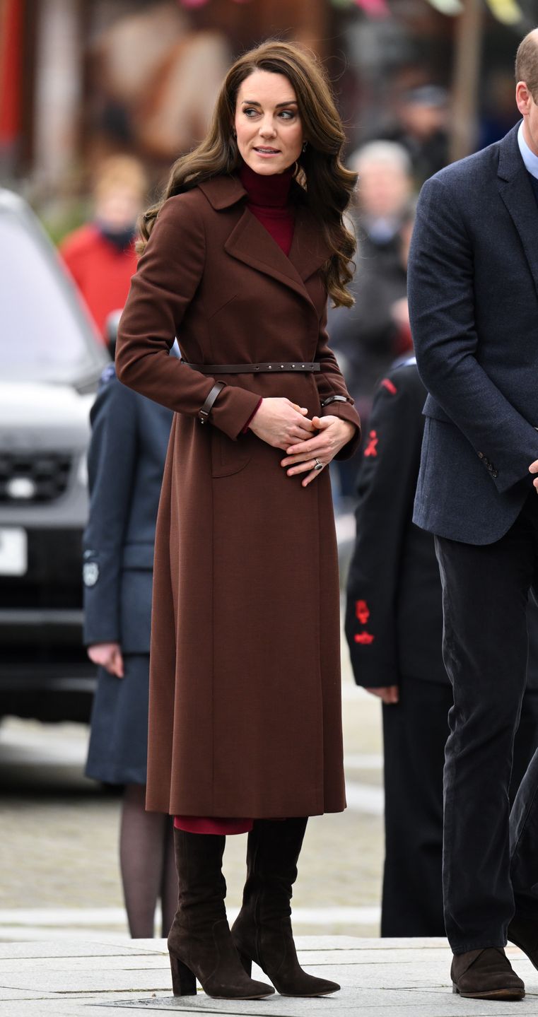 Księżna Kate w 2023 roku