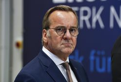 Nieznane drony nad Niemcami. Minister obrony apeluje o spokój