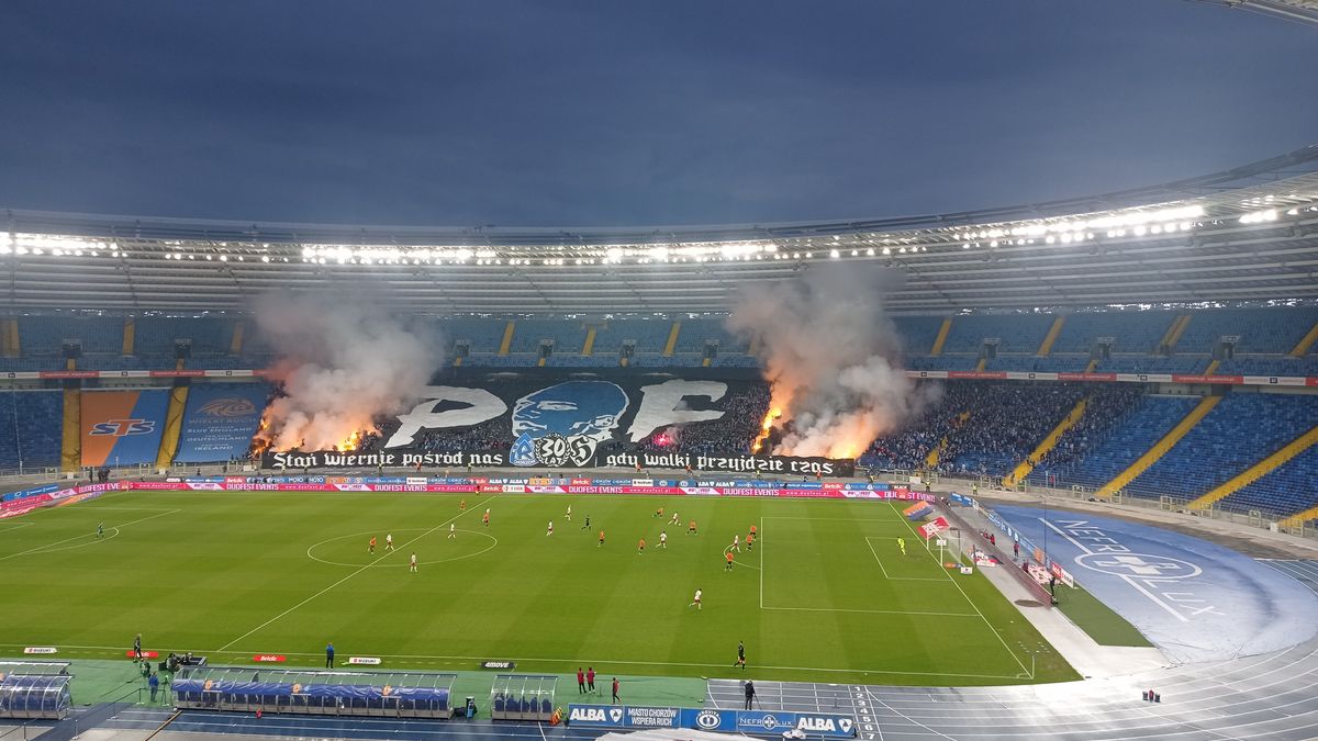 WP SportoweFakty / Michał Piegza / Superauto.pl Stadion Śląski w Chorzowie