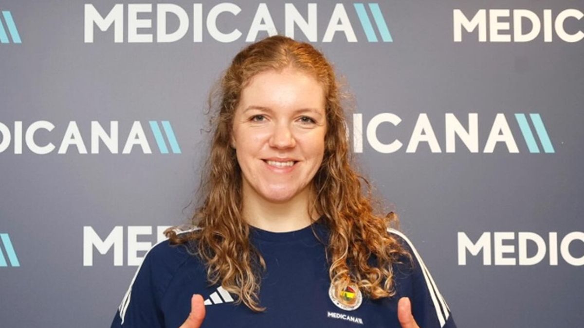 Instagram / Fenerbahce Medicana / Na zdjęciu: Agnieszka Korneluk