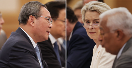 Wielki szczyt, wielkie rozczarowanie. Dlaczego Brukseli tak daleko do Pekinu?