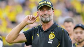 Klopp reaguje na krytykę. "Nie chciałem nikomu nadepnąć na odcisk"