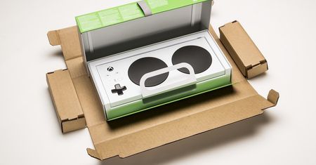Dlaczego Microsoft spędził rok na projektowaniu opakowania nowego kontrolera?