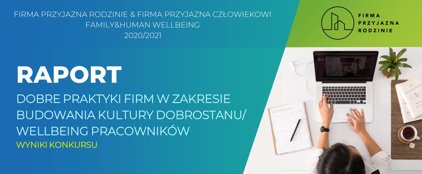 Raport Dobrych Praktyk Pracodawców 