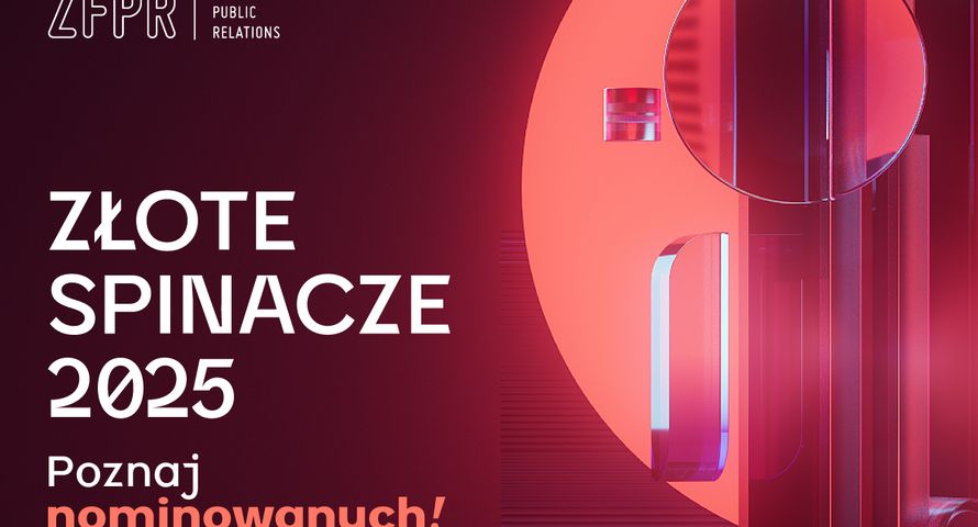 Ponad 100 nominacji do Złotych Spinaczy. Oto pełna lista nominowanych