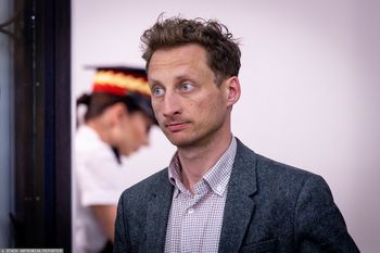 Sterczewski apeluje do Tuska i Nawrockiego. "Test dla człowieczeństwa"