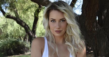 Piękna gwiazda golfa zdradziła swoją tajemnicę. Paige Spiranac o randkowaniu