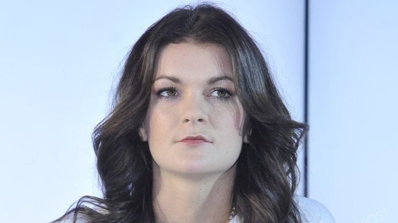 Agnieszka Radwańska
Fotografia: AKPA