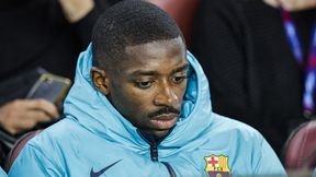 Barcelona nadal osłabiona. Kiedy wróci gwiazda?