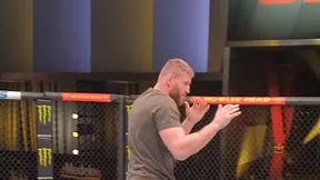 "Pole bitwy sprawdzone". Jan Błachowicz wczuwa się w walkę