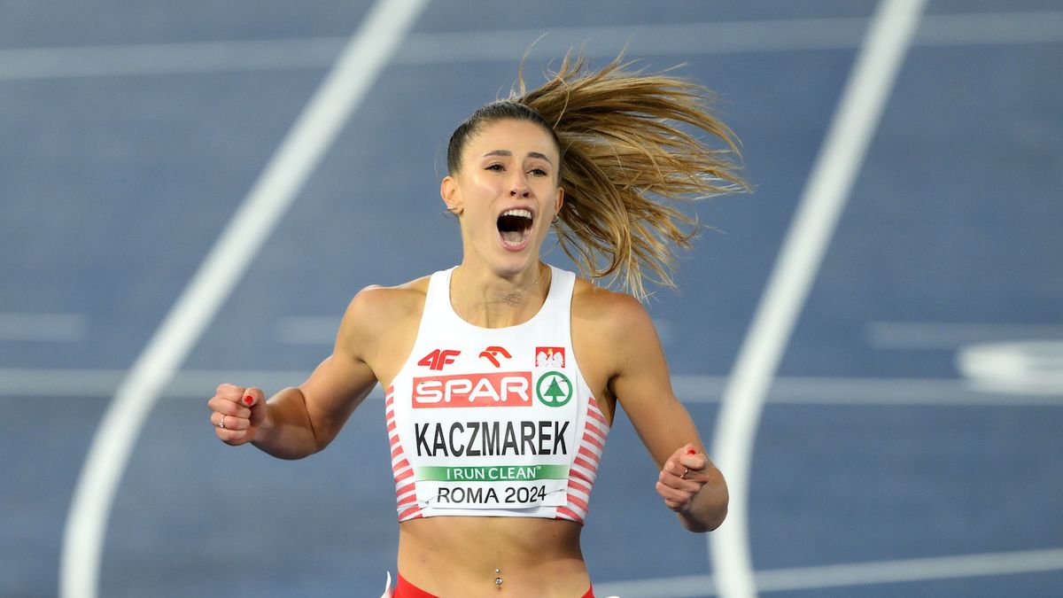 Zdjęcie okładkowe artykułu: Getty Images / David Ramos/Getty Images / Na zdjęciu: Natalia Kaczmarek