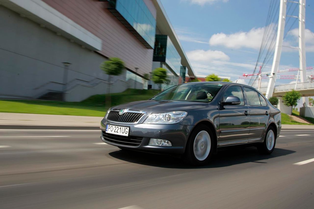 Używana Škoda Octavia II (2004-2013) z silnikiem MPI, FSI, TSI – poradnik kupującego