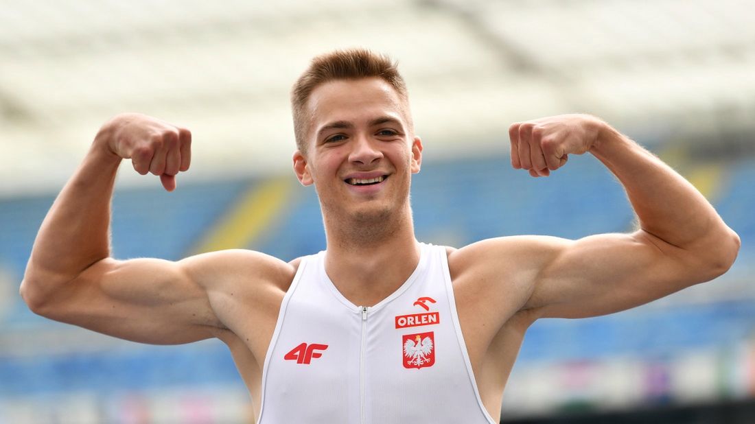 Getty Images / Na zdjęciu: Albert Komański