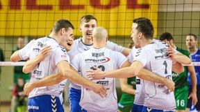 Effector Kielce przegrał z reprezentacją Algierii