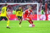 Liga niemiecka - mecz: Borussia Dortmund - FC Bayern Monachium