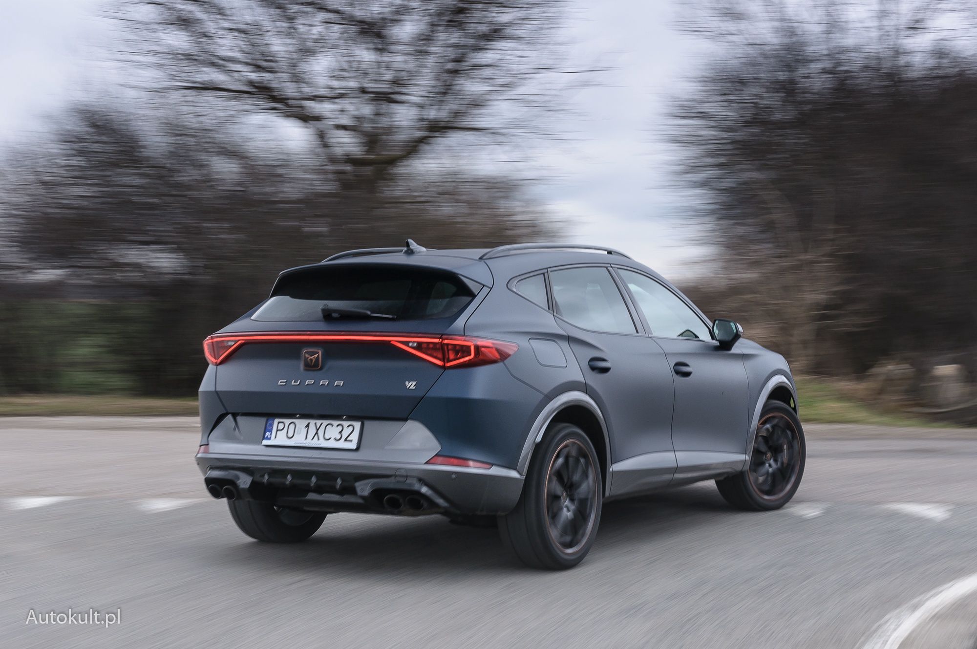 Cupra Formentor VZ