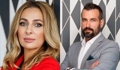 Karolina Migdał-Koleśnikow i Michał Porzycki awansują w Walter Herz