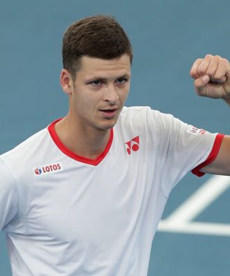 Hurkacz wraca do gry. Wystąpi w UTR Pro Match Series