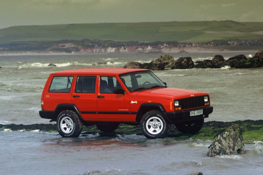 Jeep Cherokee XJ
