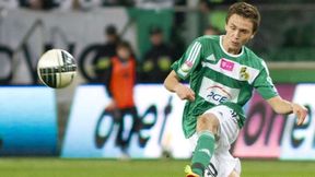 Kamil Wacławczyk: Wisła Kraków? Chciałbym spróbować