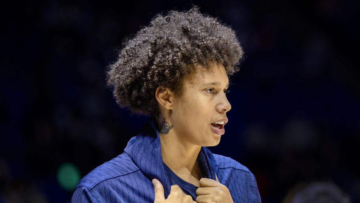 Zdjęcie okładkowe artykułu: Getty Images / Tim Clayton/Corbis / Na zdjęciu: Brittney Griner