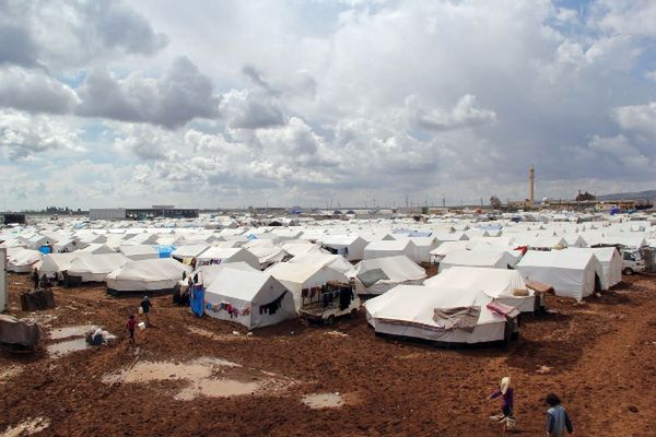 PAH apeluje o pomoc dla Syrii od czterech lat ogarniętej wojną domową