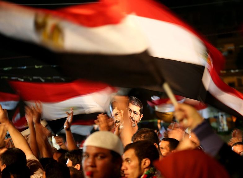 Egipt ma już tymczasowy rząd. Zaprzysiężenie pokazała telewizja