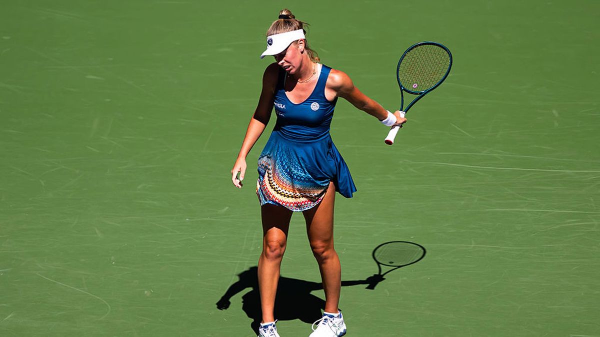 Getty Images / Robert Prange / Na zdjęciu: Magdalena Fręch