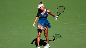 Koniec US Open dla Polki. Mecz trwał 71 minut
