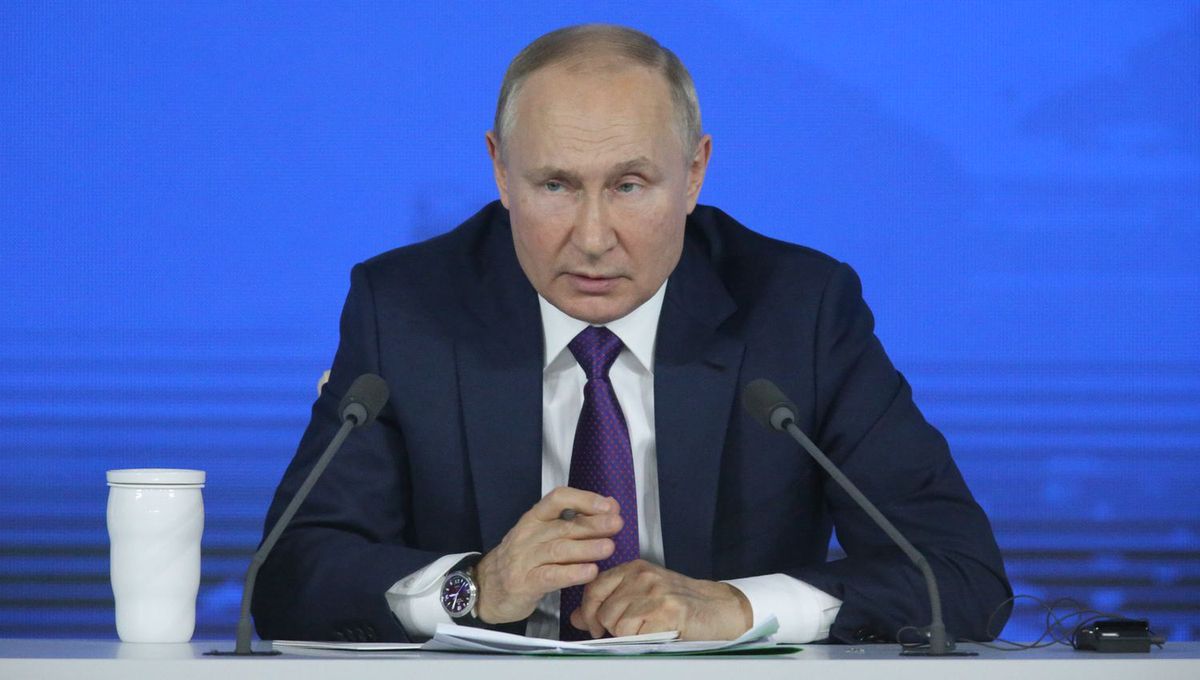 Jak zauważa prof. Szeptycki, Putin to sprawny populista. Jego ostatnie wystąpienie ocenia jednak jako wyraz słabości, a nie siły 
