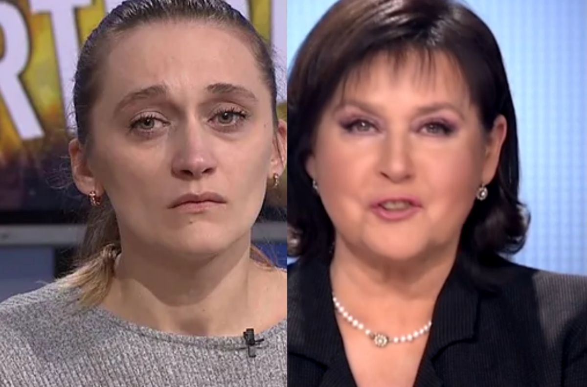 Pani Maryna była bohaterką "Sprawy dla reportera"  