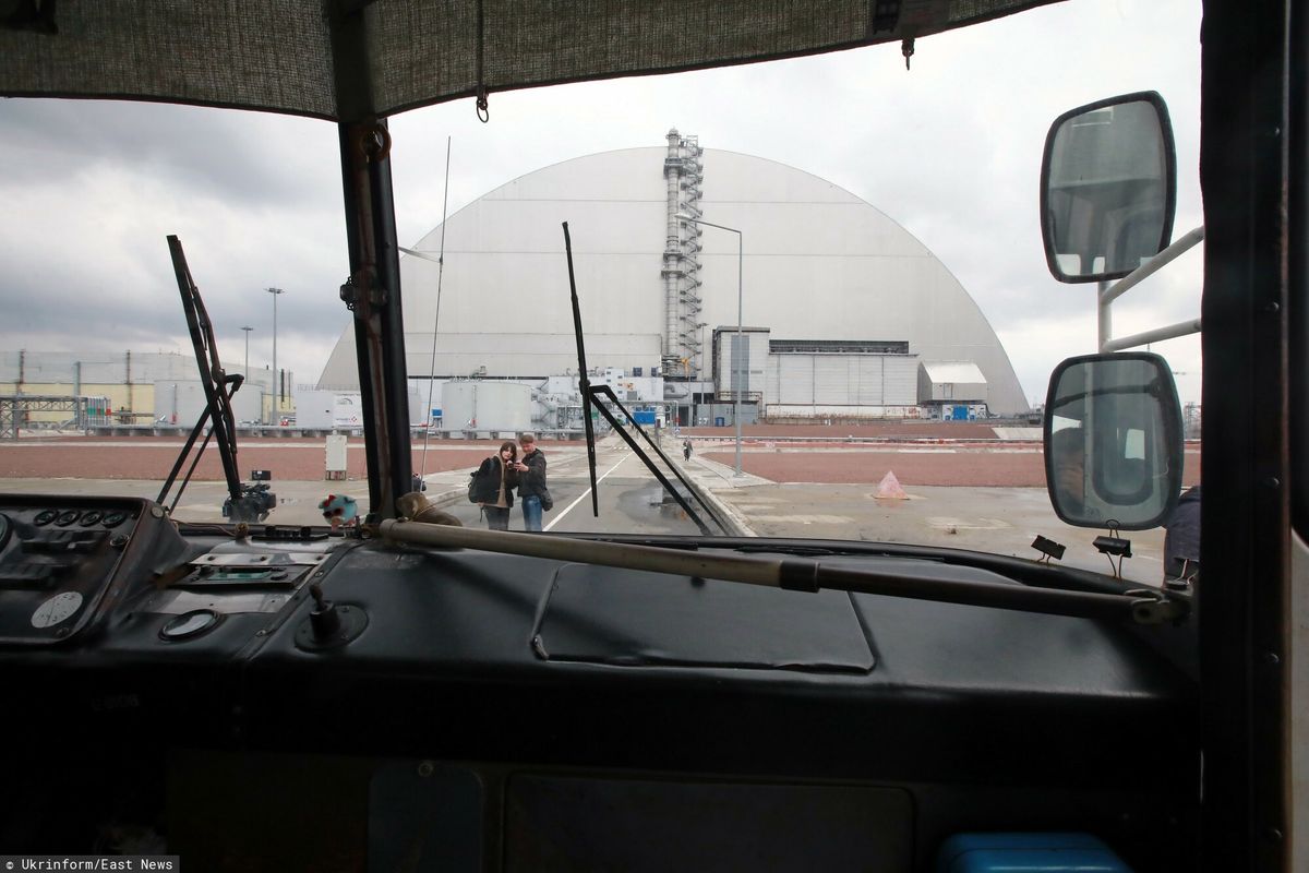 Zełenski w rocznicę Czarnobyla. Działania Rosji "grożą nową katastrofą" 