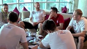 Robert Lewandowski do Bieleckiego i spółki: To kiedy macie finał?