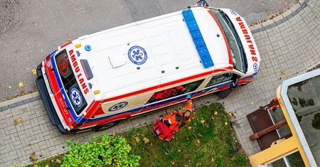 Ekspedientka zaczęła krzyczeć. Tragedia w sklepie spożywczym