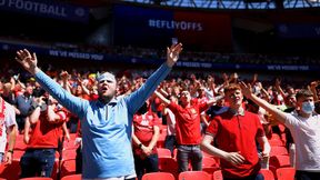 Euro 2020. Więcej kibiców na finale na Wembley. Jasna deklaracja premiera Borisa Johnsona