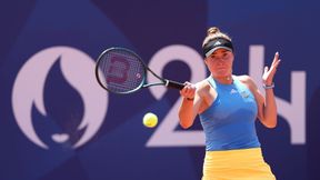 Paryż 2024: Rosjanie oburzeni banerem na meczu Ukrainki. Domagają się interwencji MKOl