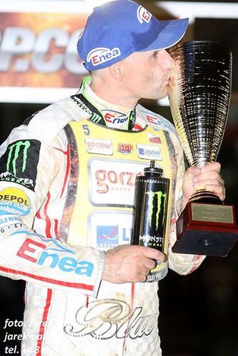 Tomasz Gollob, choć osiągnął w sporcie żużlowym wszystko, wciąż jest głodny kolejnych sukcesów.