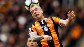 Kamil Grosicki piłkarzem sezonu w Hull City? Nic z tych rzeczy