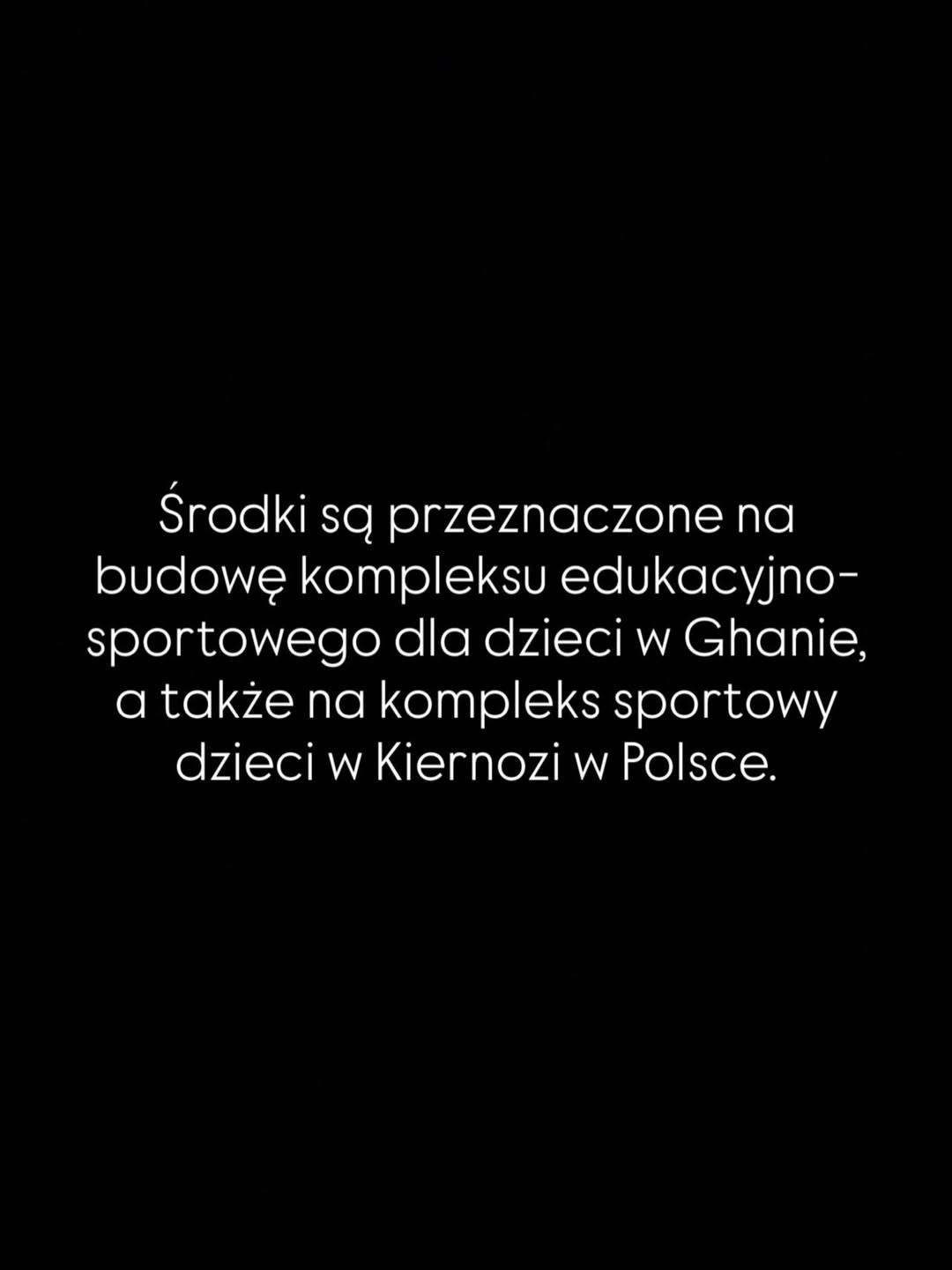 Instagramowa odezwa Ewy Chodakowskiej