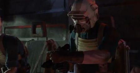 Intryga Star Wars 1313 się zagęszcza